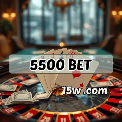 5500 bet: O Futuro das Apostas Online está em Suas Mãos