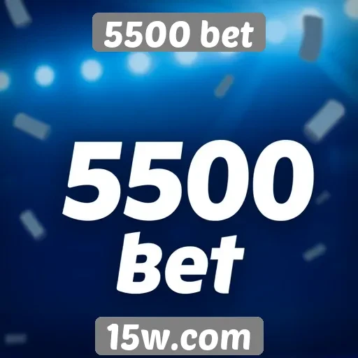 Plataforma 5500 bet oferece bônus atrativos para novos usuários