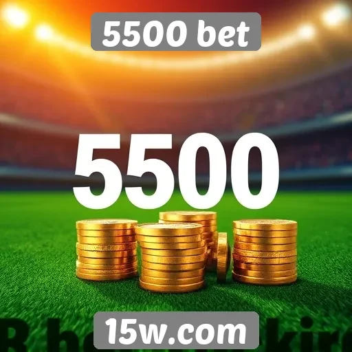 Como funcionam os pagamentos no 5500 bet