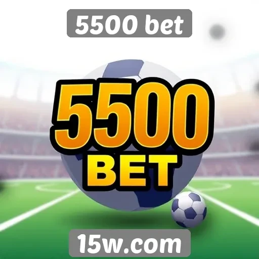 Funcionalidades inovadoras do site 5500 bet