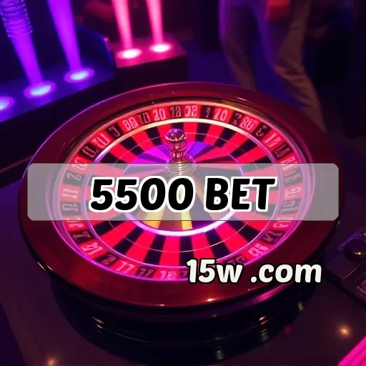 5500 bet: Aventura e Emoção na Seção de Caça-Níqueis!