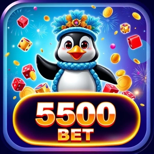 5500 bet logo