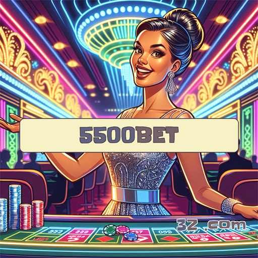 Experiência VIP: O Luxo do Jogo na 5500 Bet